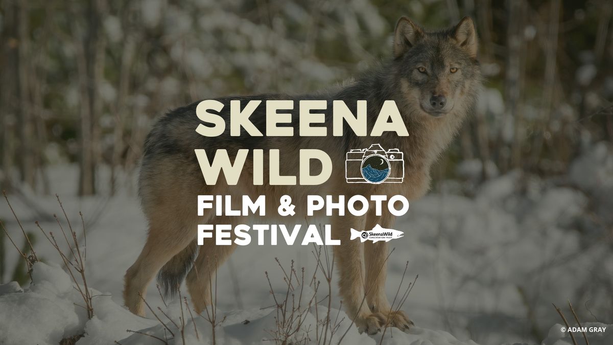 SWFF: SkeenaWild Film & Photo Festival 2024 