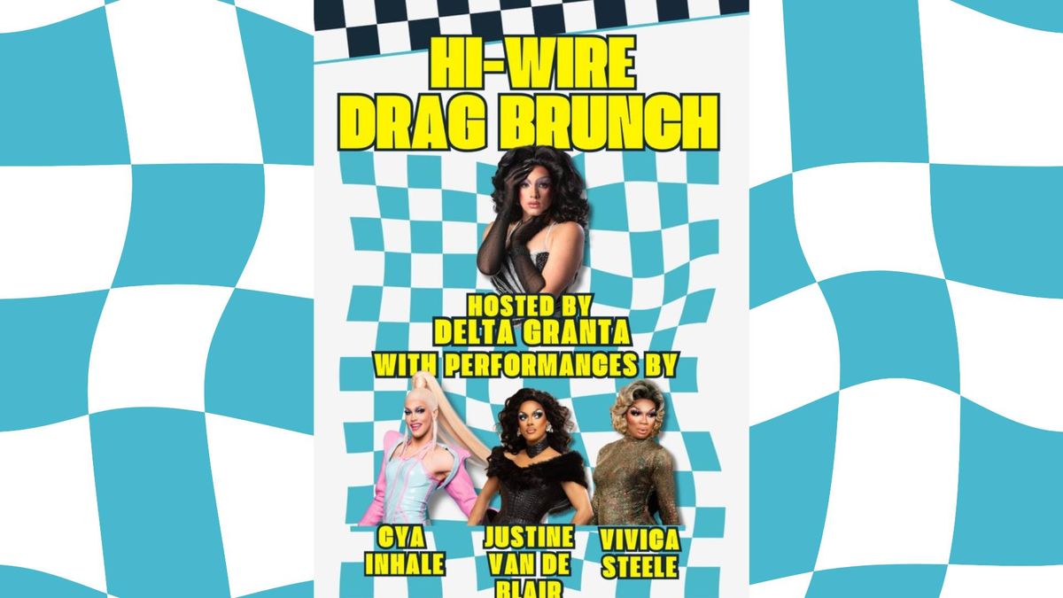 Drag Brunch