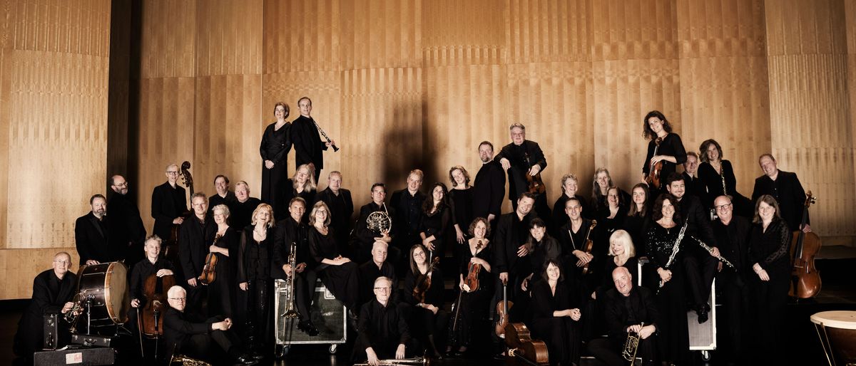 Chamber Orchestra of Europe in Toulouse