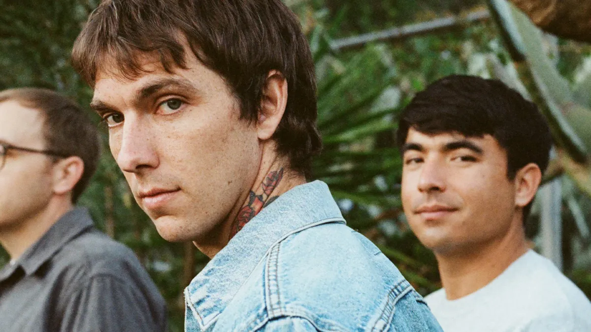 Joyce Manor, Tigers Jaw, Ways Away, Oso Oso in BERLIN