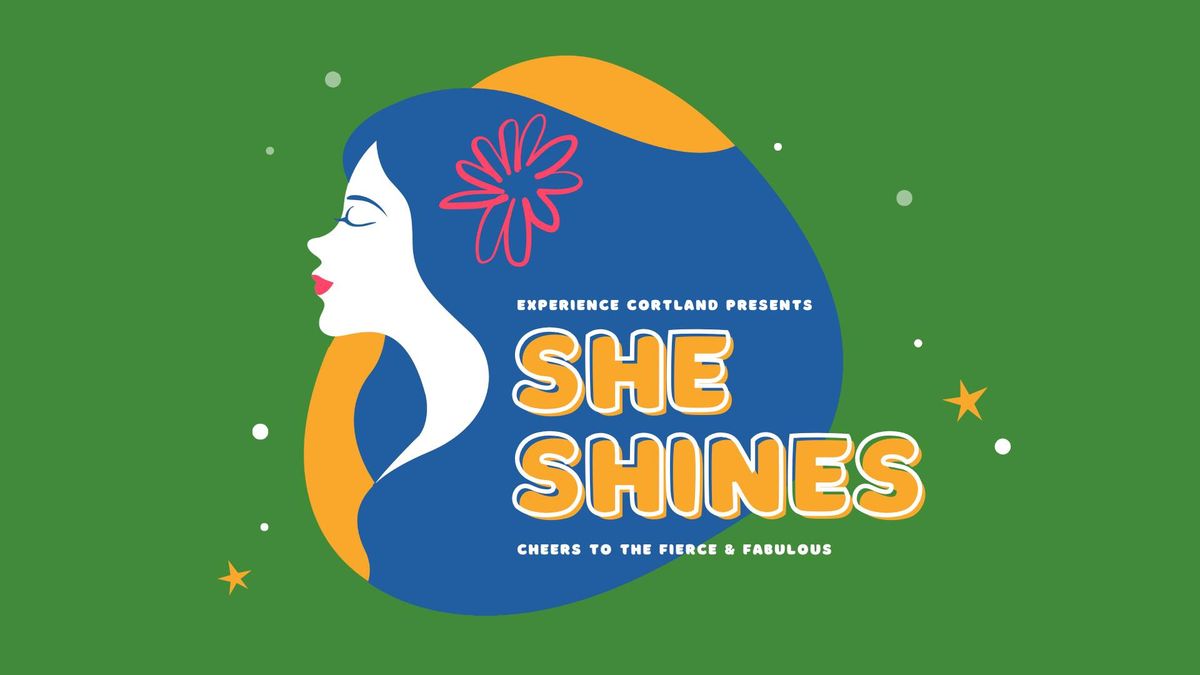 2nd Annual She Shines