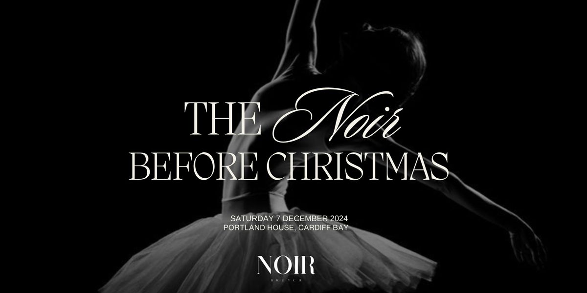 The Noir Before Christmas