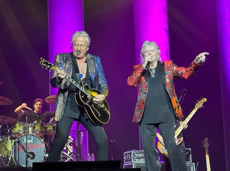 Air Supply at Terrace Theater at Long Beach Convention Center