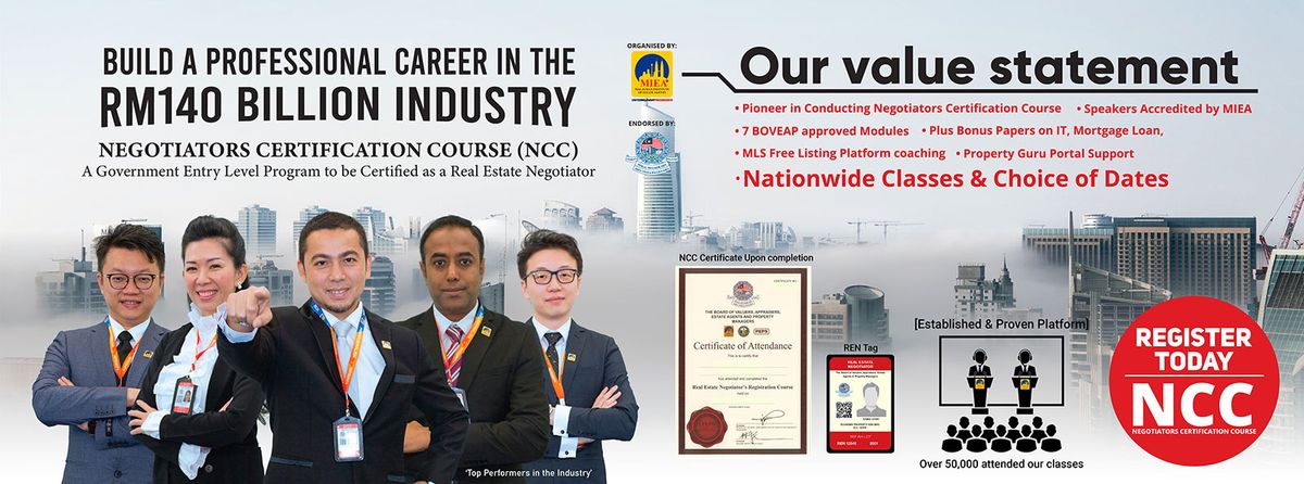 Negotiator's Certification Course (NCC) Conducted by MIEA Sabah