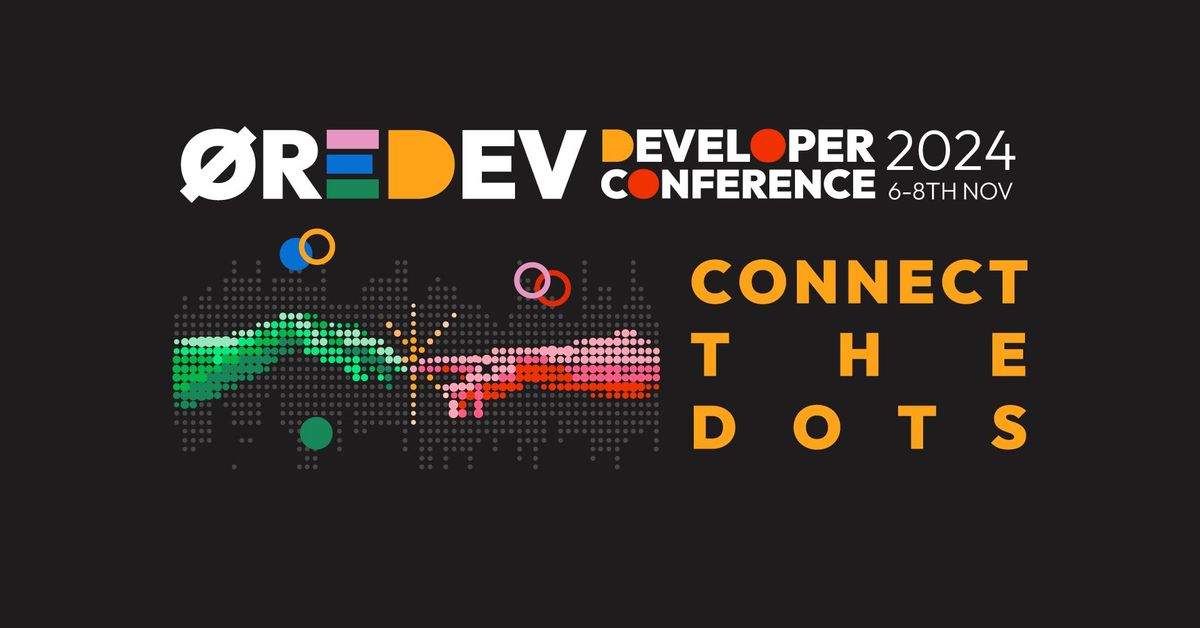 \u00d8redev Developer Conference 2024