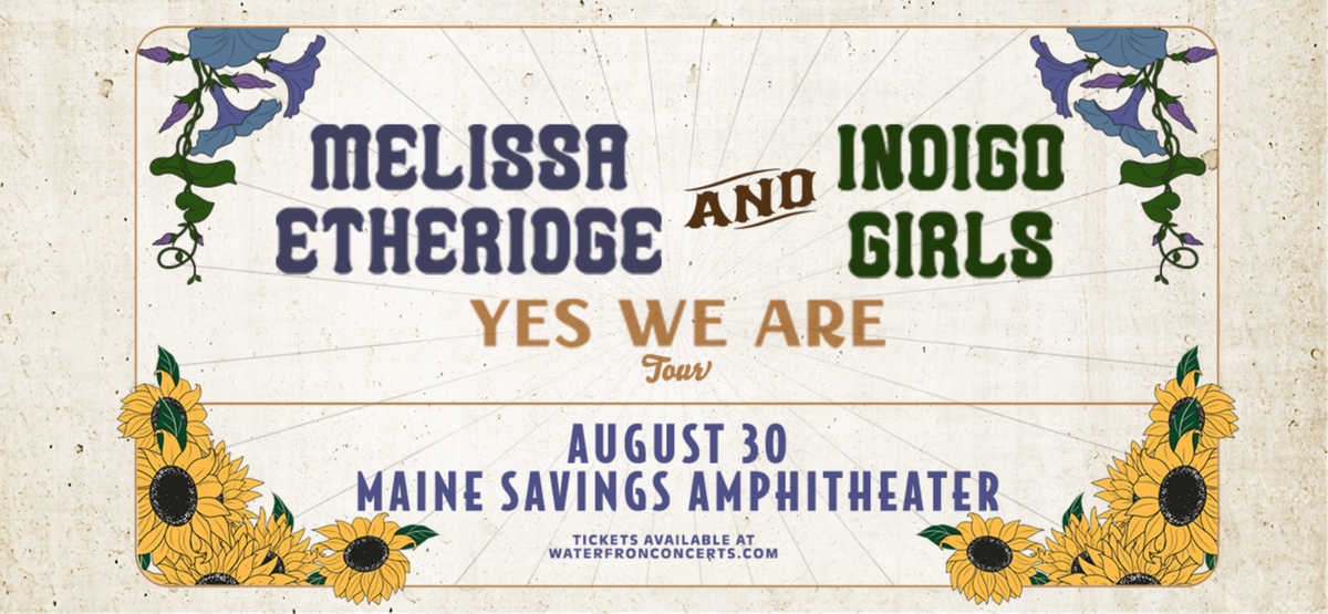 Parking Melissa Etheridge and Indigo Girls