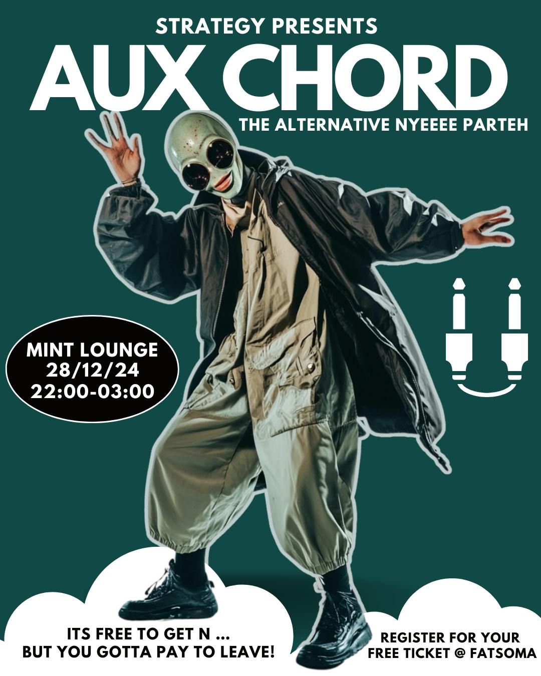 Strategy presents .. AUX CHORD