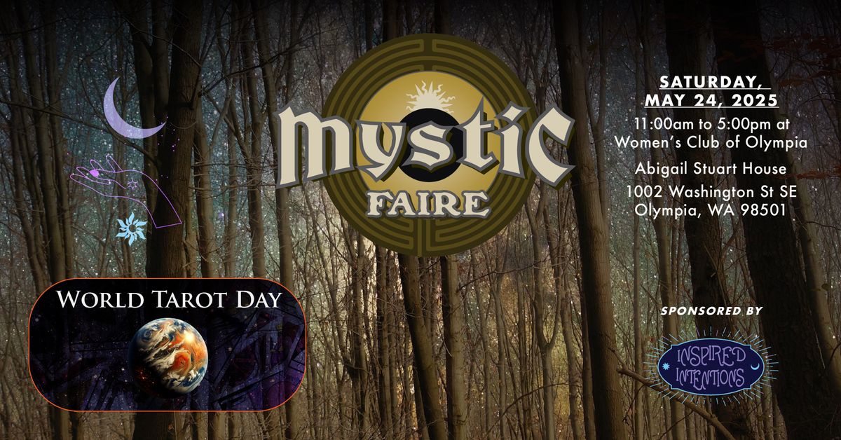 Mystic Faire\/World Tarot Day