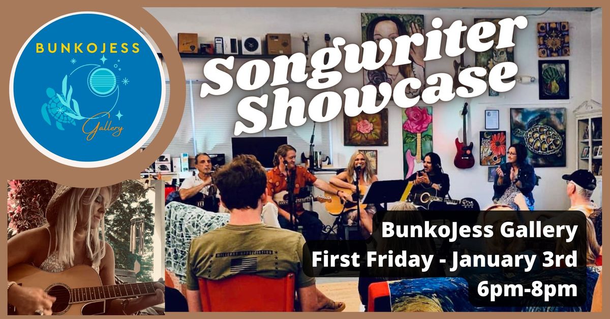 Songwriter Showcase