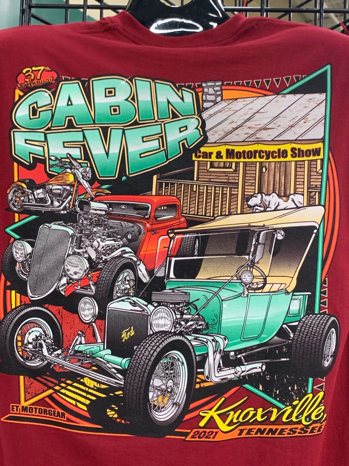 41st Annual Cabin Fever Car & Motorcycle Show