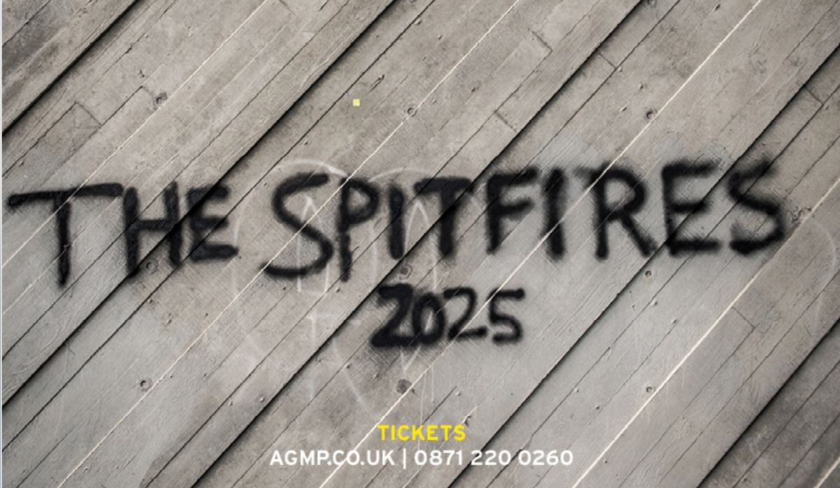 LONDON: The Spitfires 