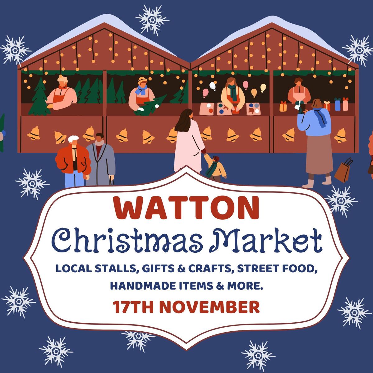 Watton Christmas Market