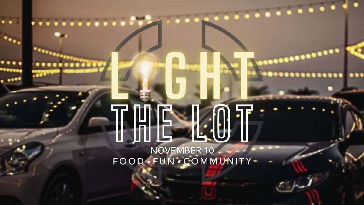 Light the Lot 