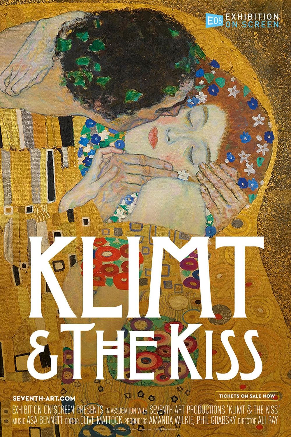 E.O.S. KLIMT & THE KISS
