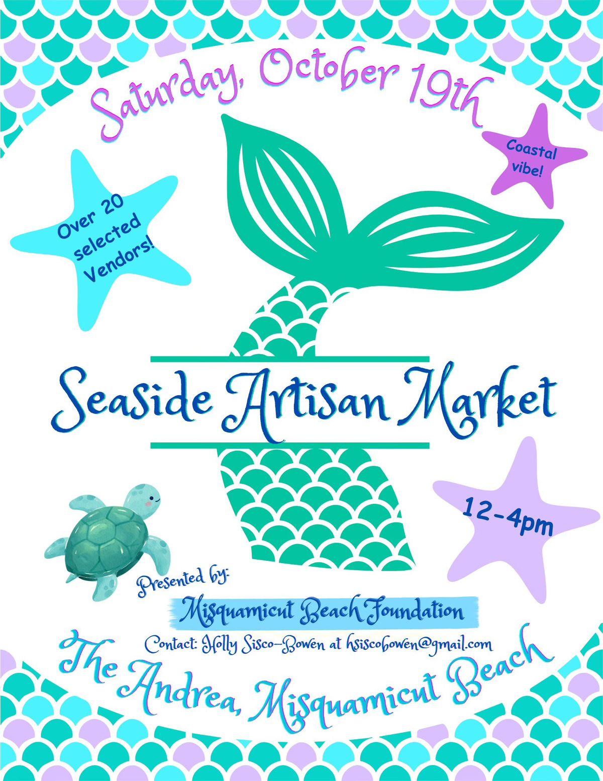 Seaside Artisan Market