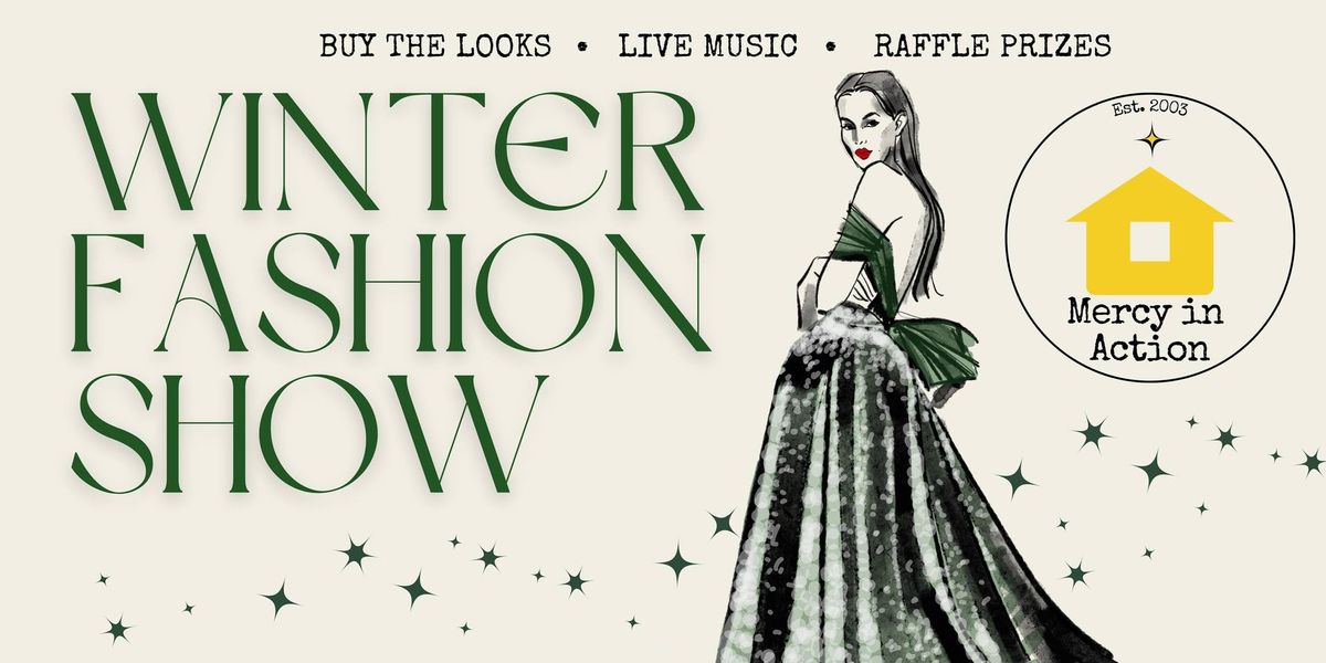 Winter Fashion Show 