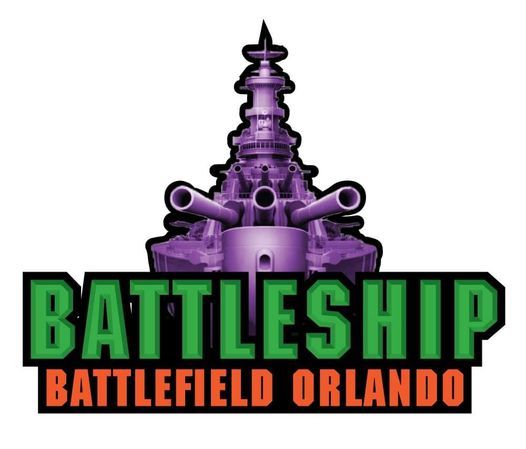 Battleship at Battlefield Orlando
