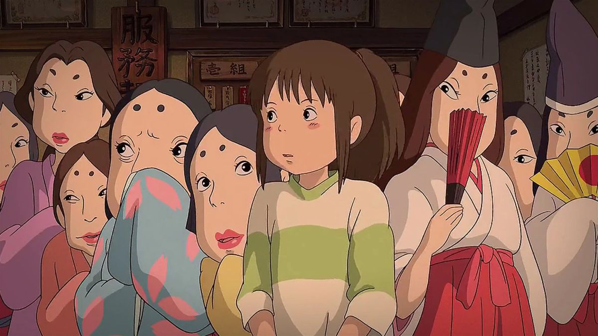 River Oaks Ghibli Fest: SPIRITED AWAY (Subbed)