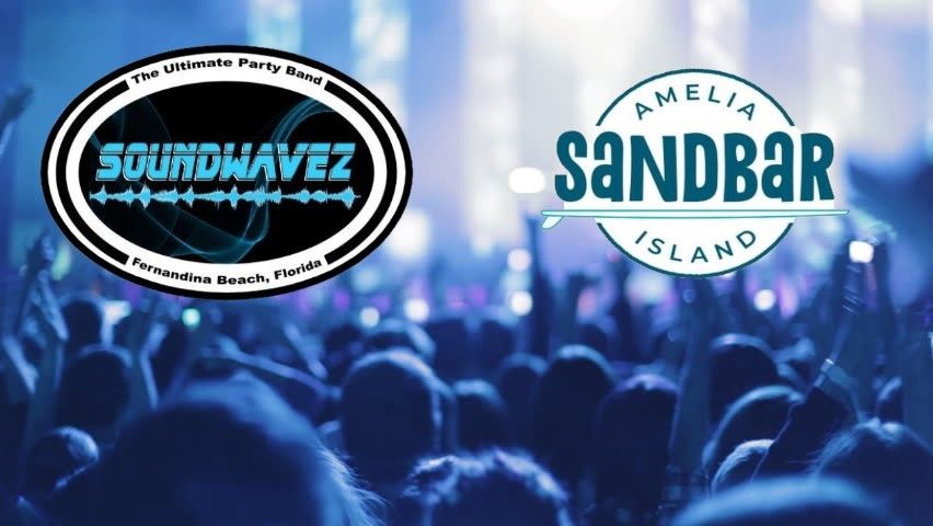 SOUNDWAVEZ Live at The Sandbar - We are back!