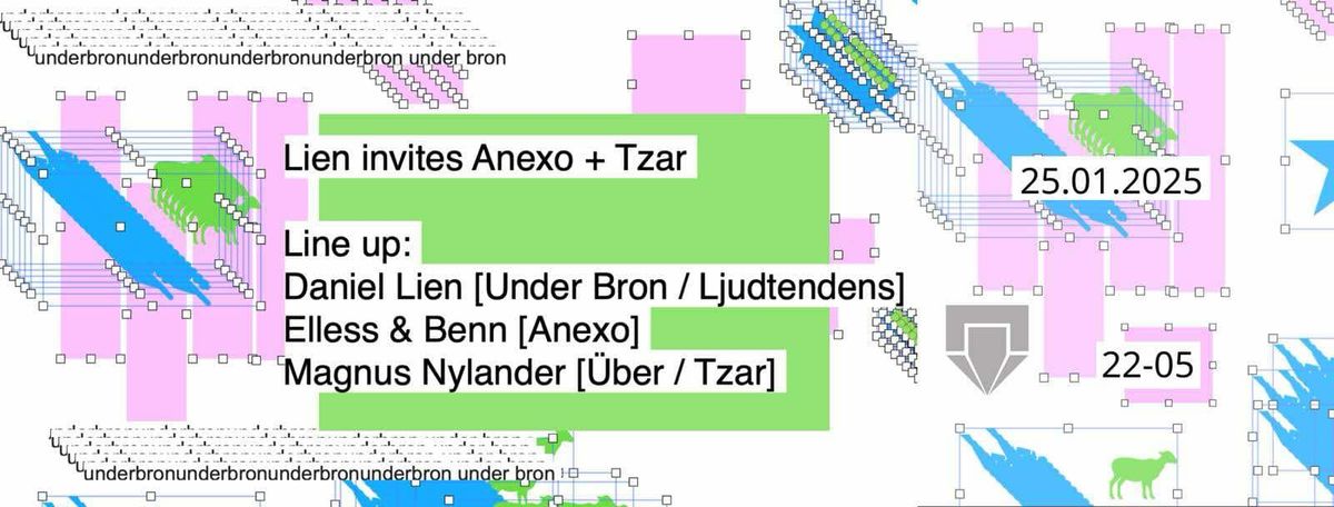 Lien invites Anexo + Tzar 