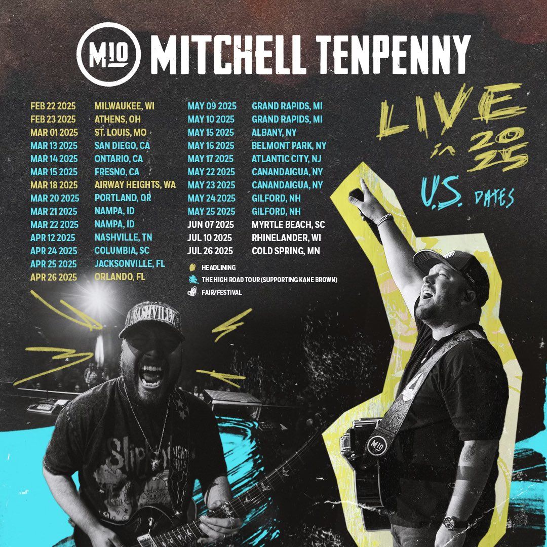 Mitchell Tenpenny