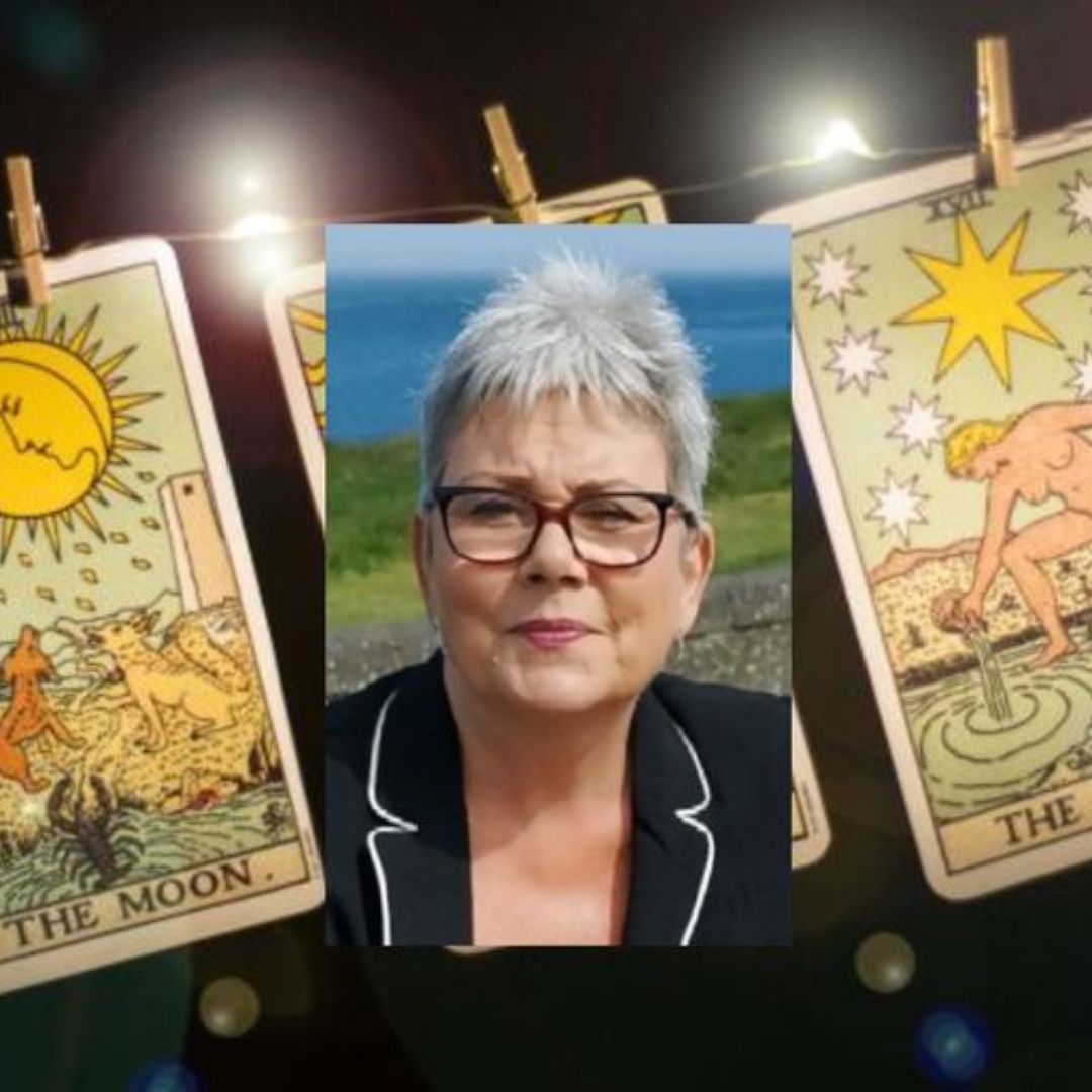 Tarot Card Reading Course with Tricia Holbrook