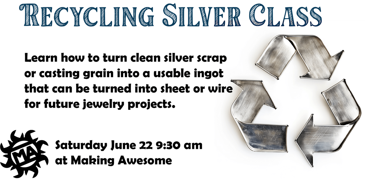 Recycling Silver Class