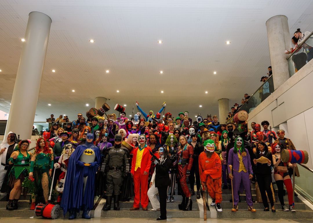 DC Universe Meetup and Photoshoot at Brooklyn Comic Con Saturday June 7th 2025 at 2PM