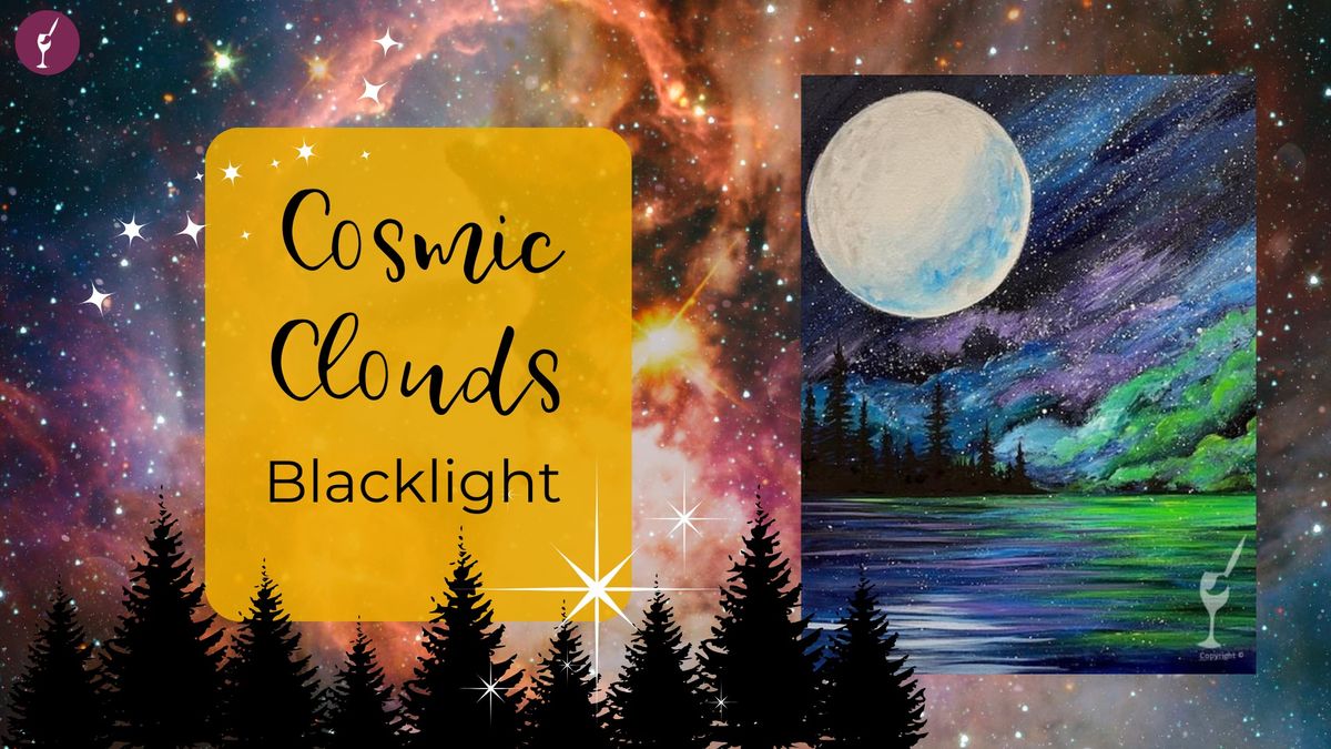 Cosmic Clouds: Blacklight!