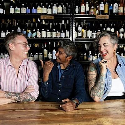 Queer Soup Night Sonoma County Folks