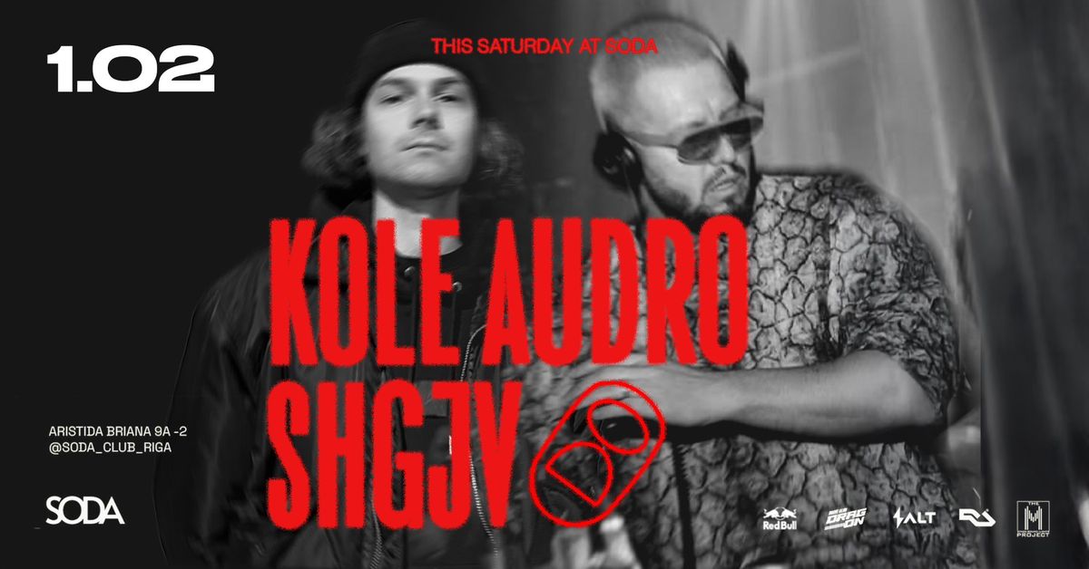 KOLE AUDRO & SHGJV | RIGA | 01.02.2025