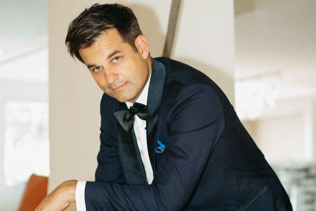 Michael Kosta at Kennedy Center Terrace Theater