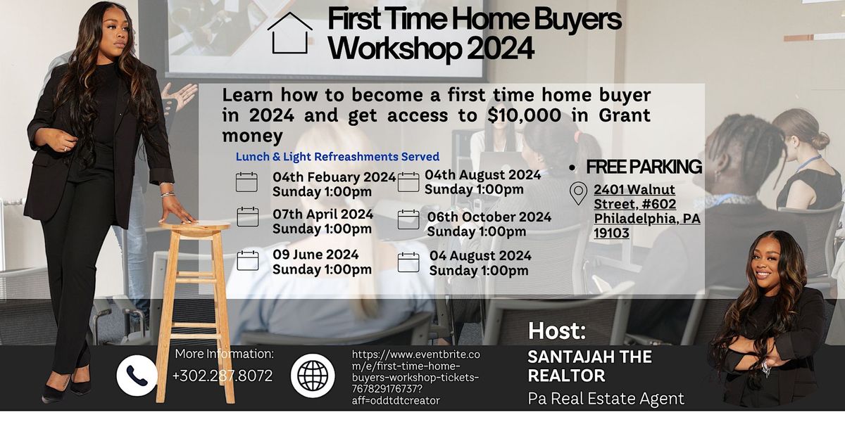 First Time Home Buyers Workshop