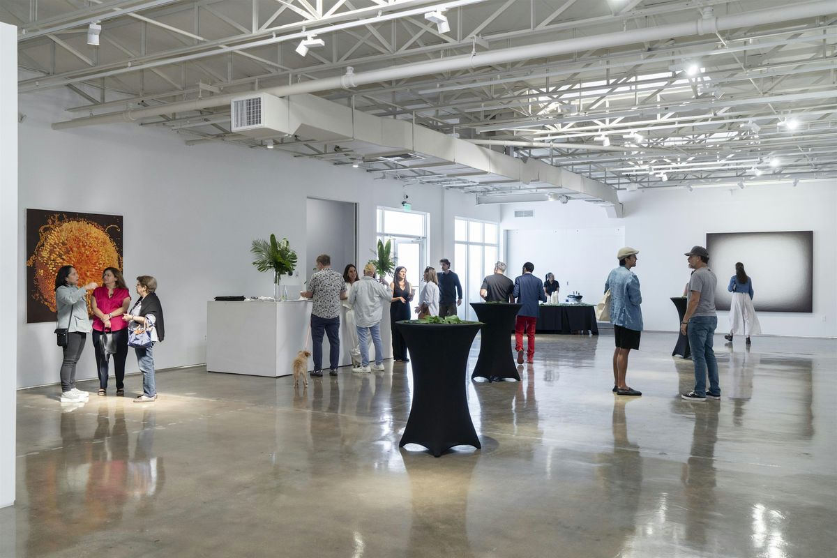 All-Day Exhibition Opening at Piero Atchugarry Gallery