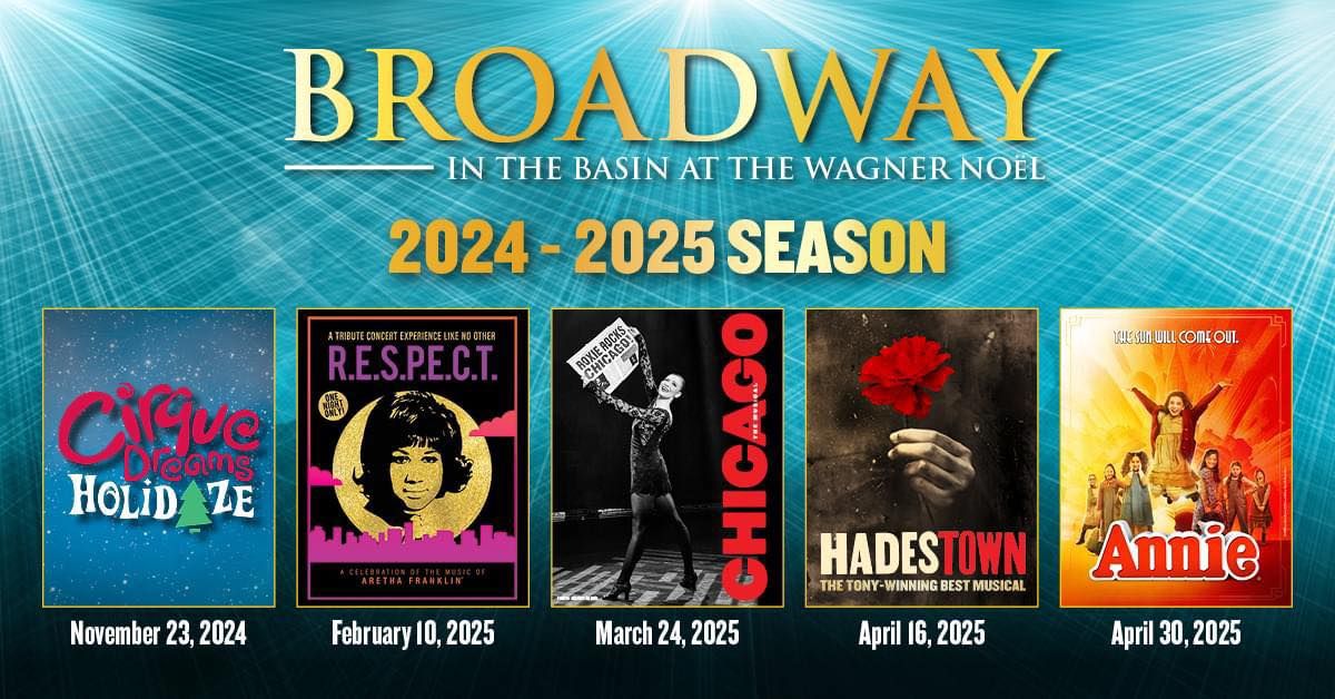 Broadway In The Basin Presents Chicago the Musical 