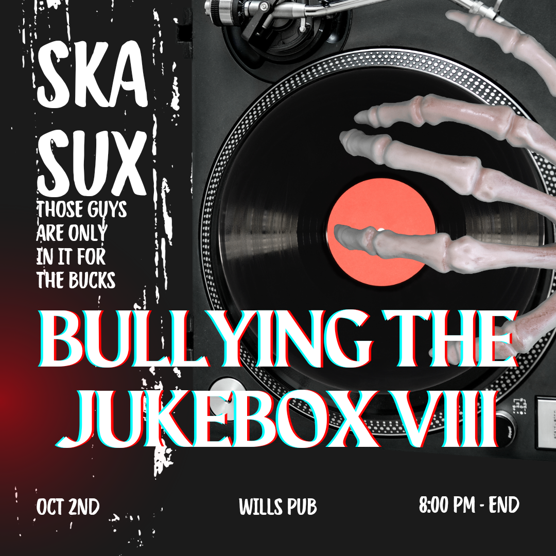 Bullying the Jukebox 8