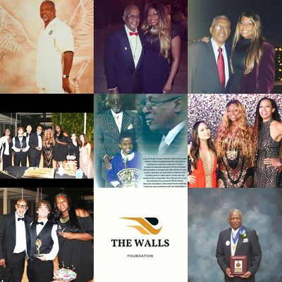 The Walls Family Scholar Athlete Foundation