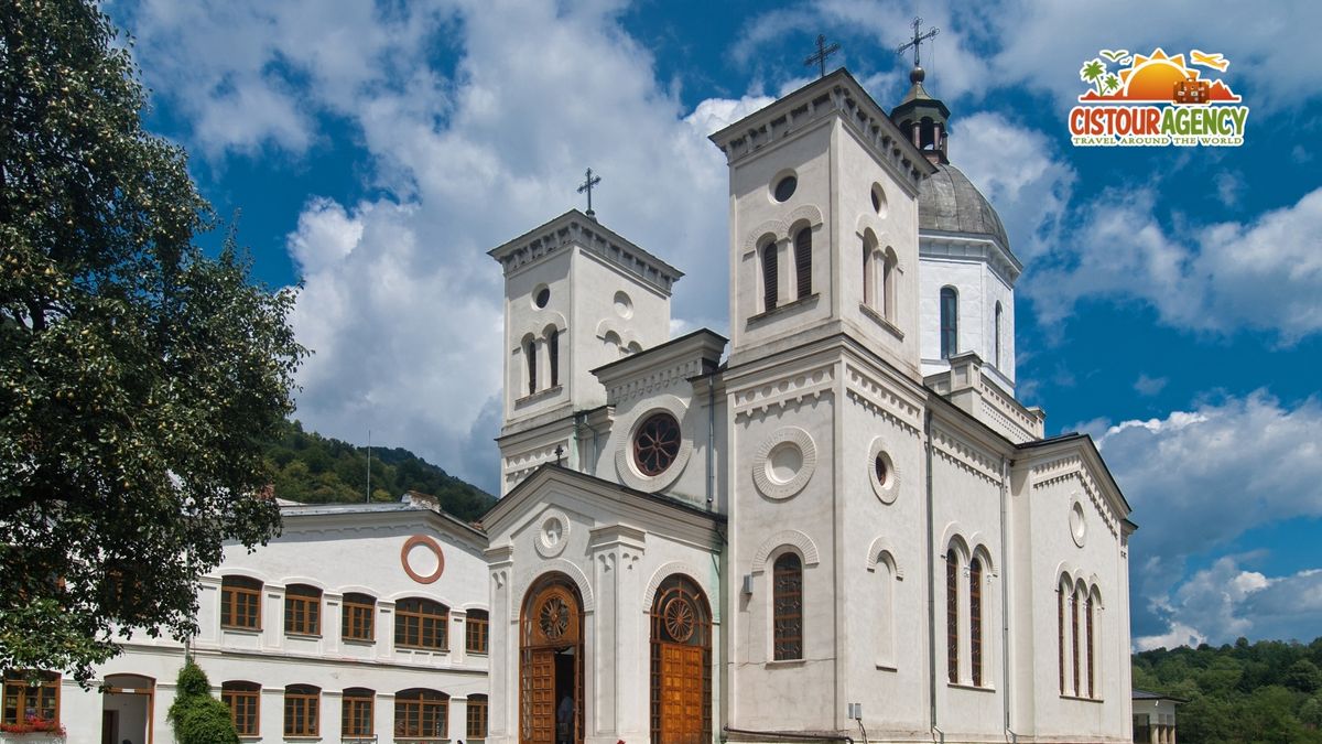 PELERINAJ 2 ZILE MANASTIRILE BISTRITA - RAZBOIENI