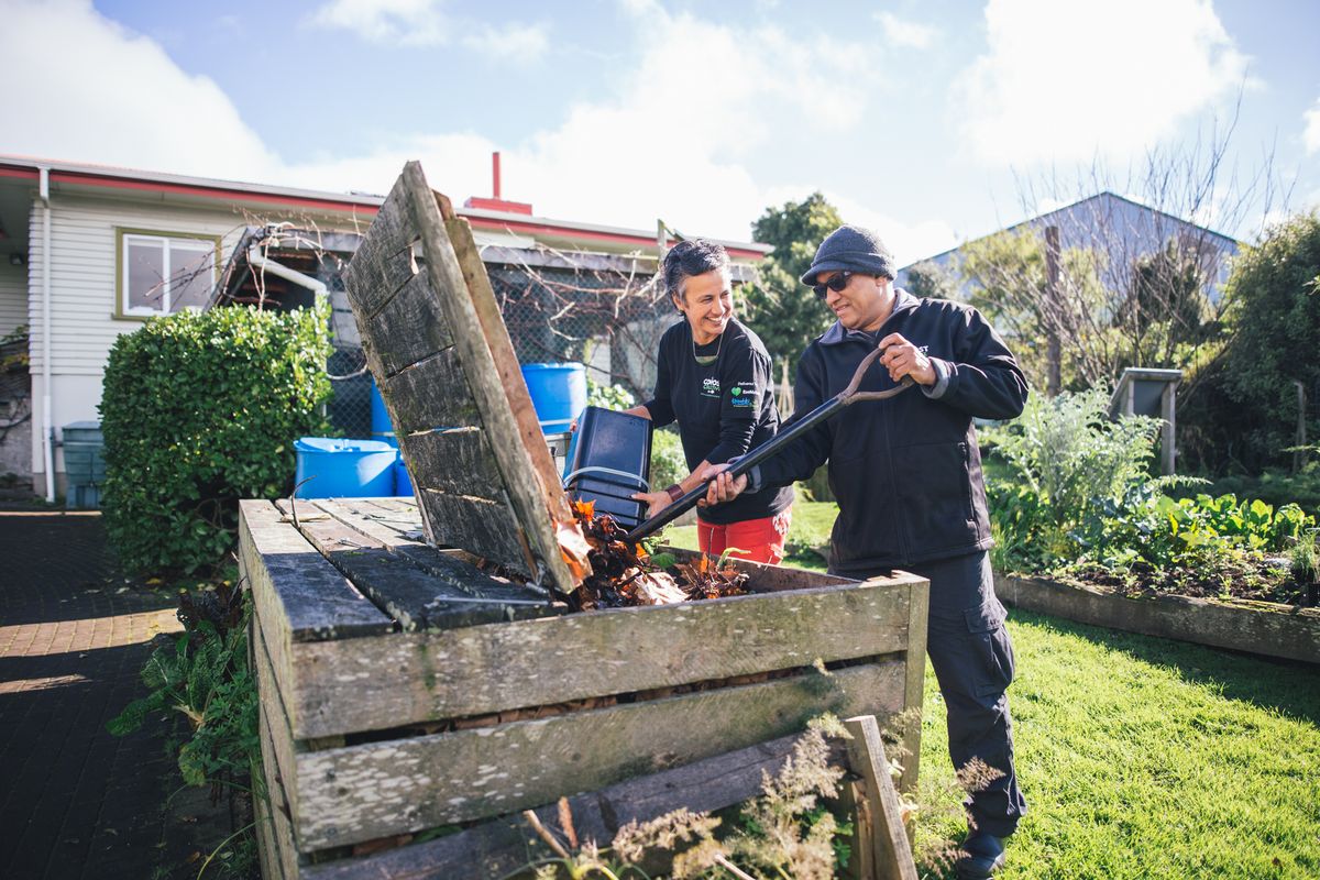 Composting Workshop - Botany