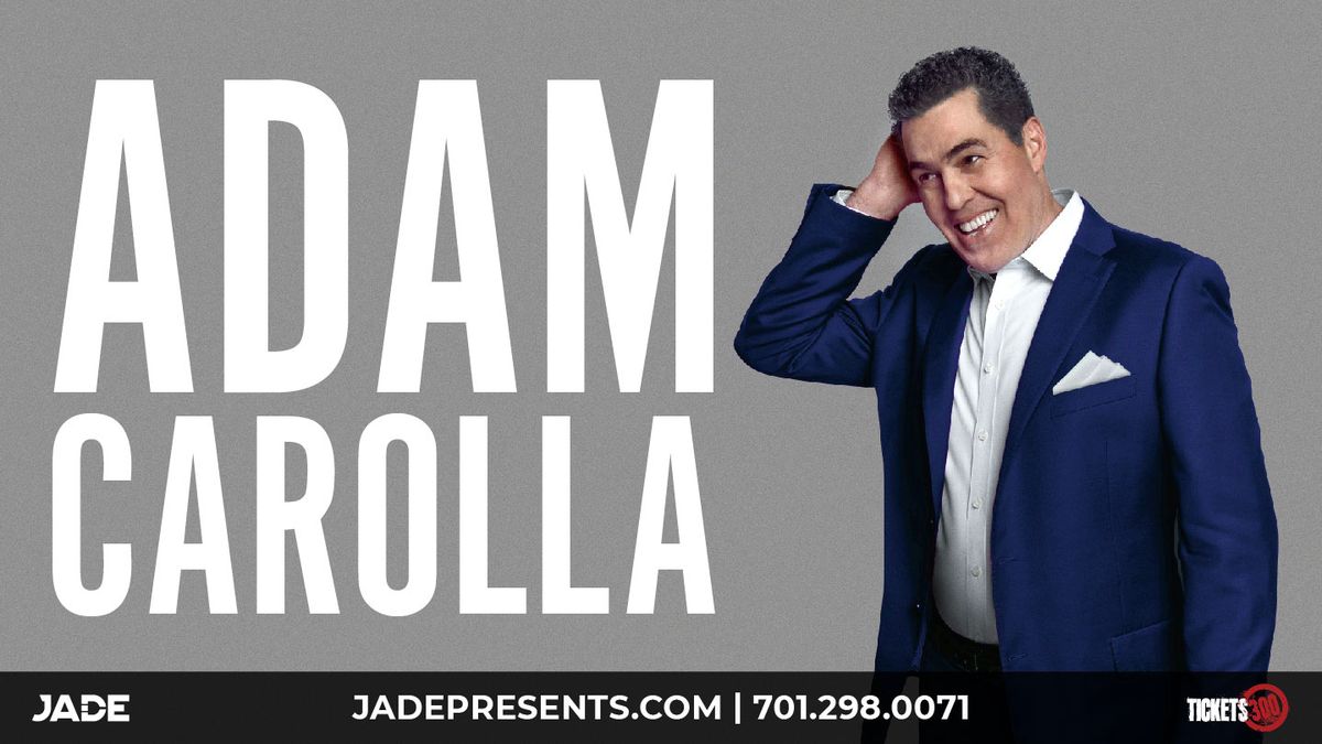 Adam Carolla