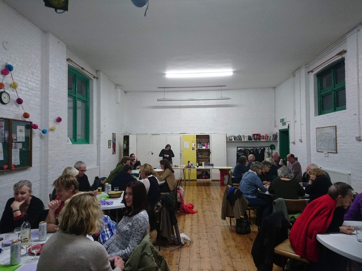 West Hill Community Quiz