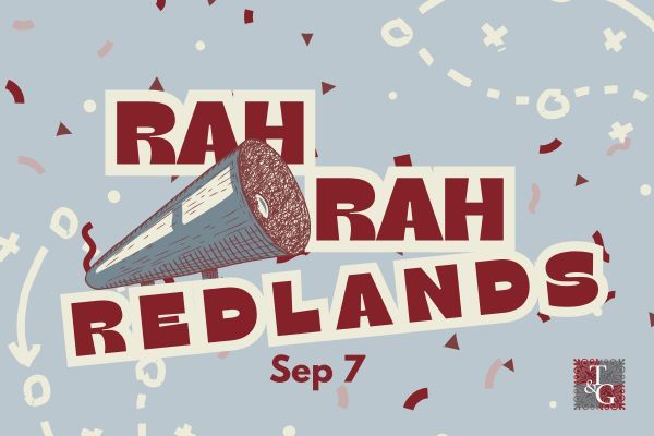 Rah Rah Redlands Tailgate