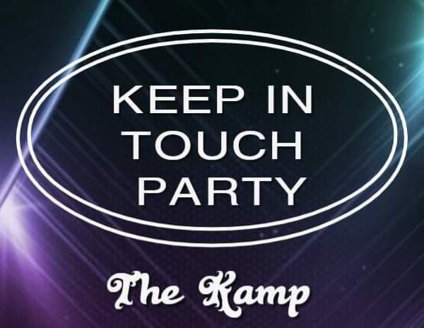 Keep In Touch Party