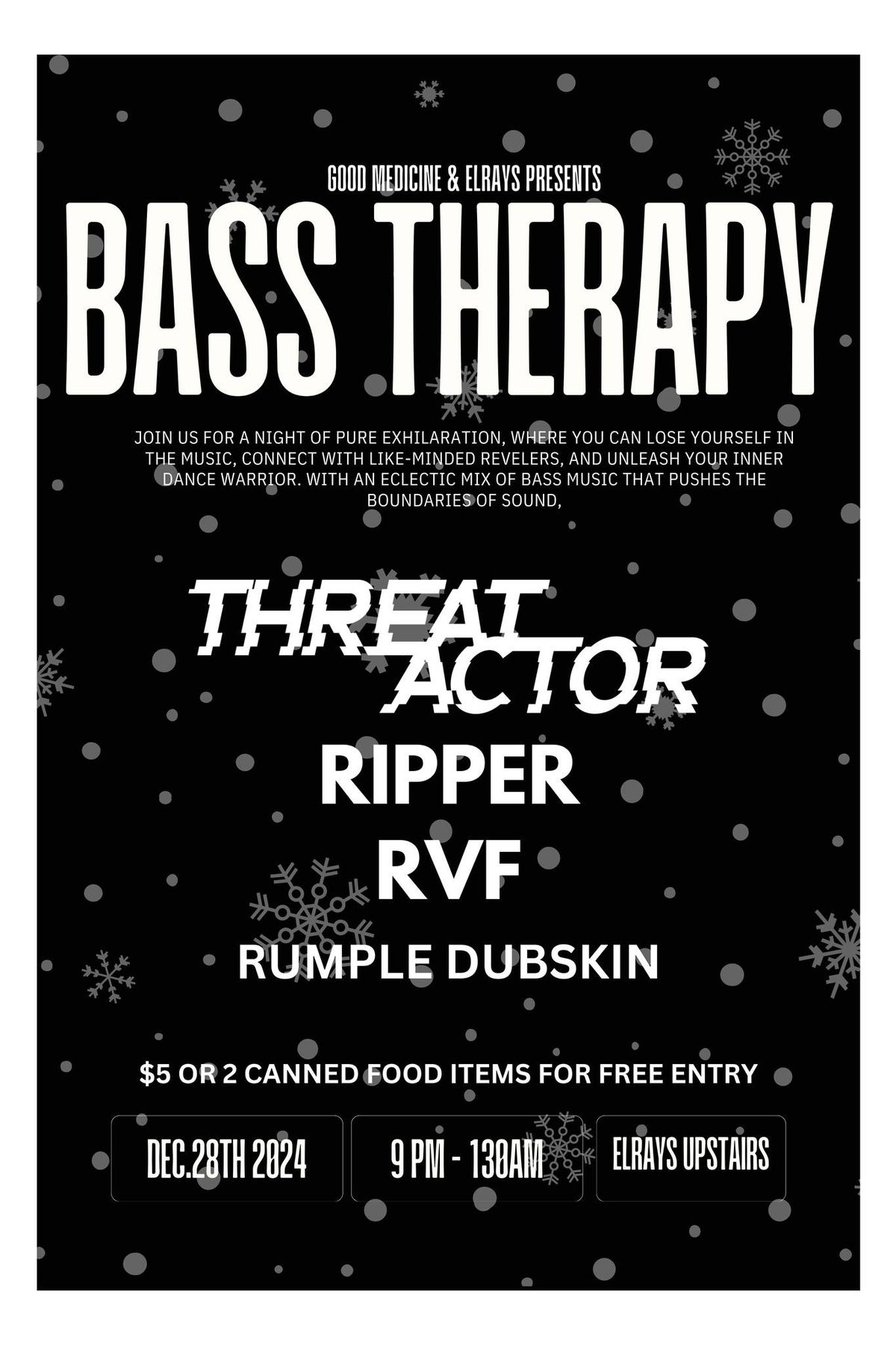 Bass Therapy 