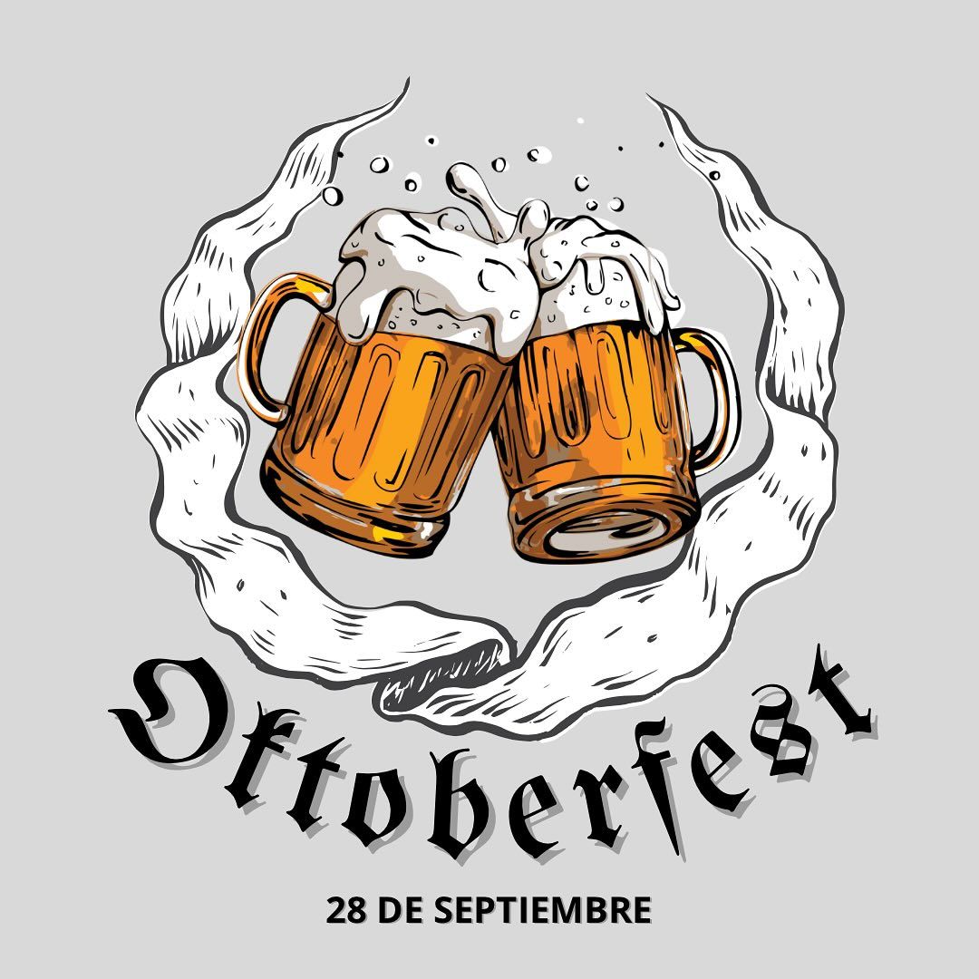 OKTOBERFEST \ud83c\udf7b