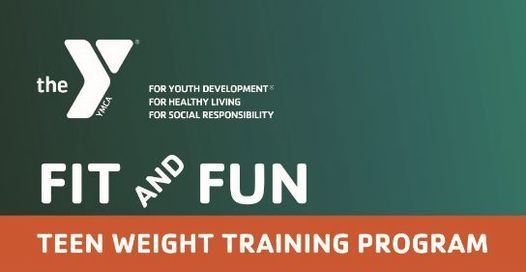 Teen Weight Training Program