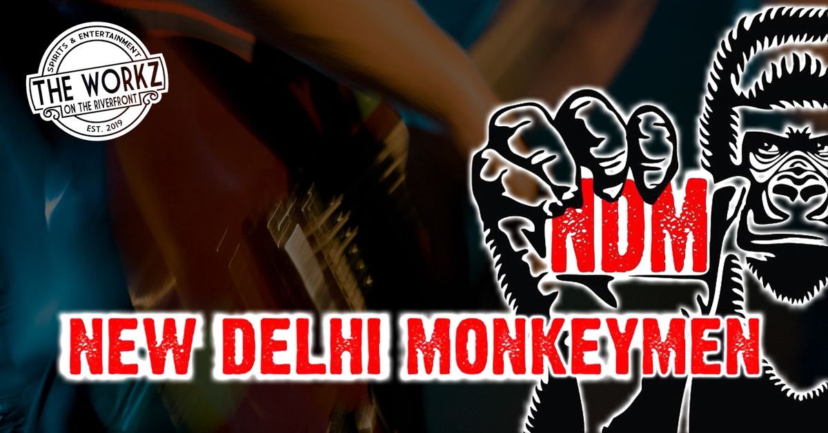 The New Delhi Monkeymen