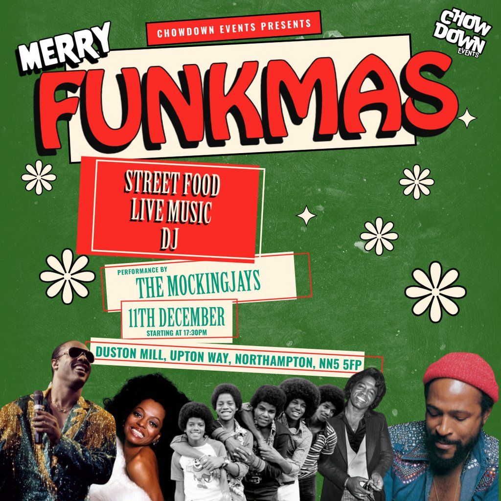 Merry Funkmas