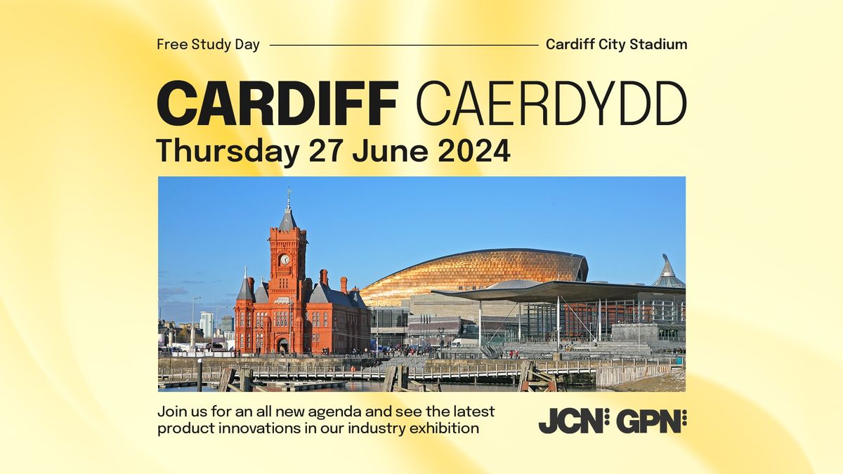 JCN Study Day & Exhibition - CARDIFF