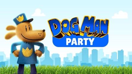 MEET Dog Man (FREE Event!)